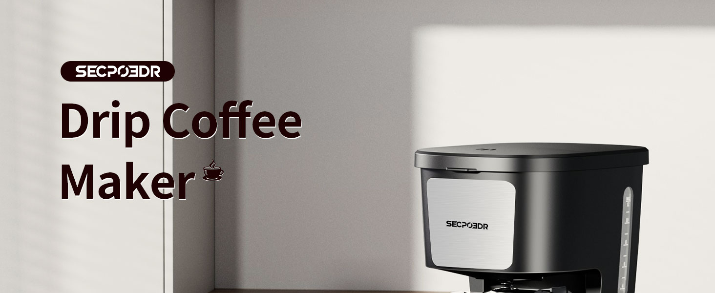 Drip Coffee Maker