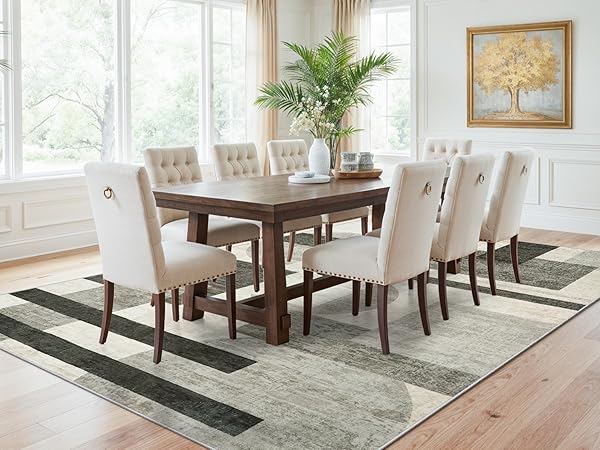 washable waterproof rug indoor