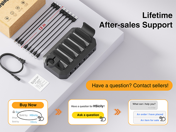 charging station for multiple device