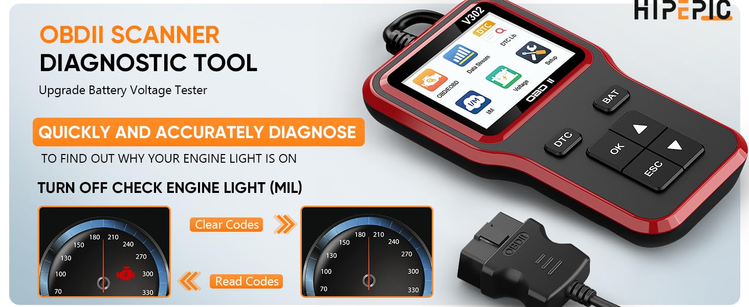 obd2 scanner