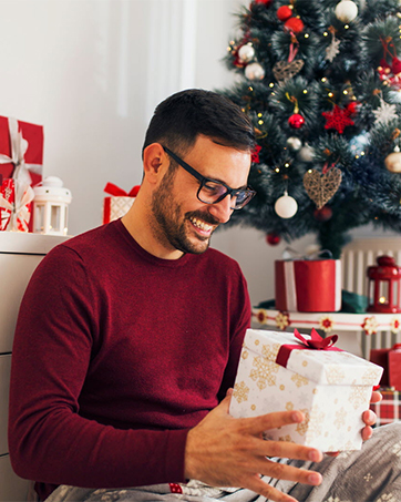 Coiled Type C to Lightning Cable