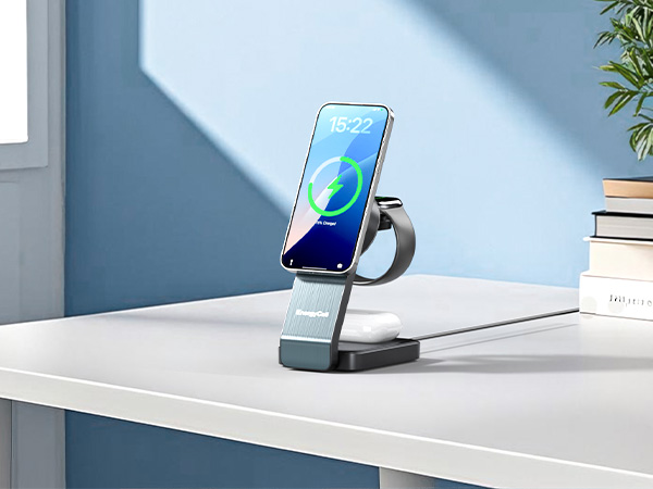 wireless iphone charger