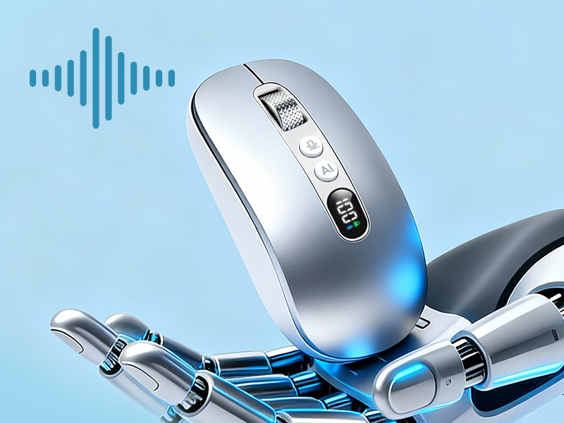 mouse wireless bluetooth,voice mouse