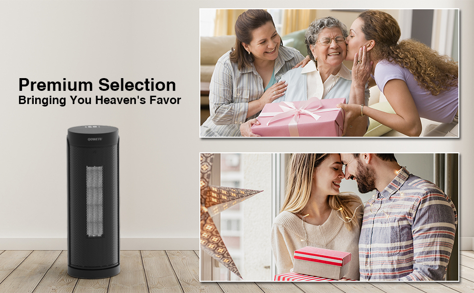 Portable Electric Space Heaters