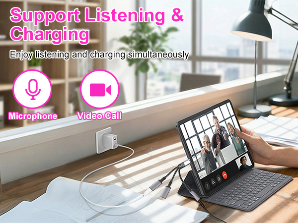 usb c splitter