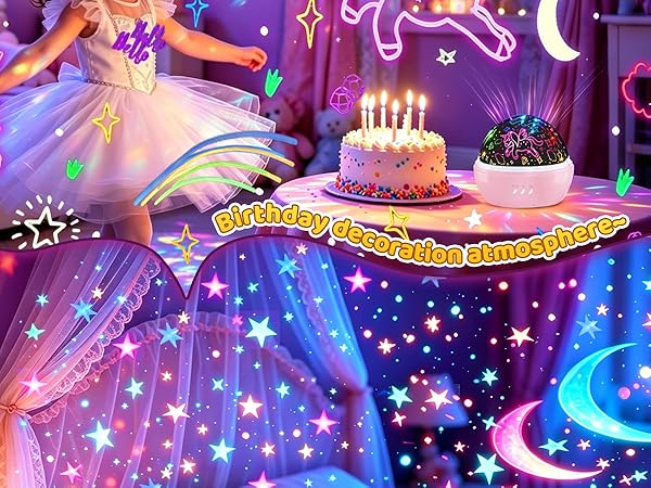 Adorable Unicorn Gift for Kids’ Room Decor