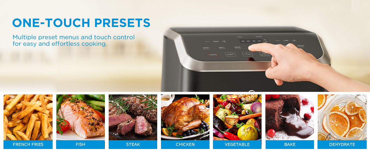 Air Fryers by Midea