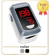 pulse oximeter fingertip holfenry