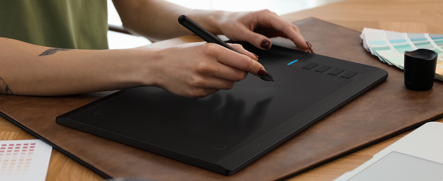 M708 drawing tablet
