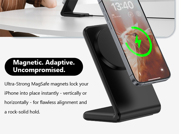 magsafe charger stand