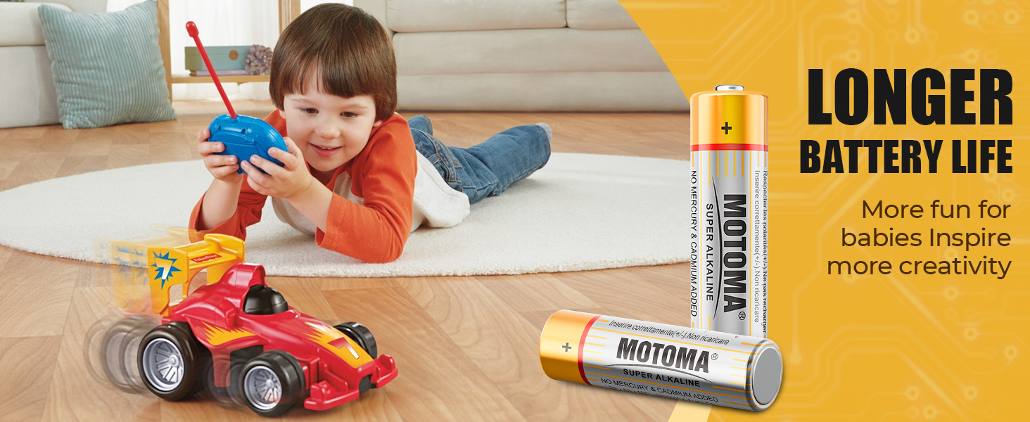 alkaline aa batteries