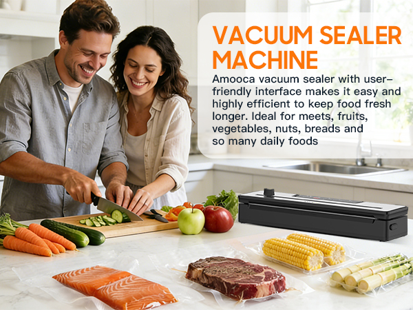 Food Vacuum Sealer