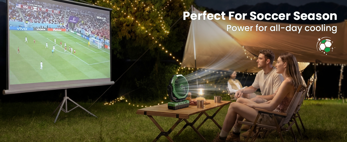 Perfect For Soccer Season