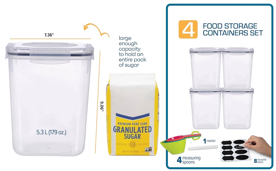 canisters sets for the kitchen