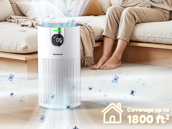 hepa air purifier