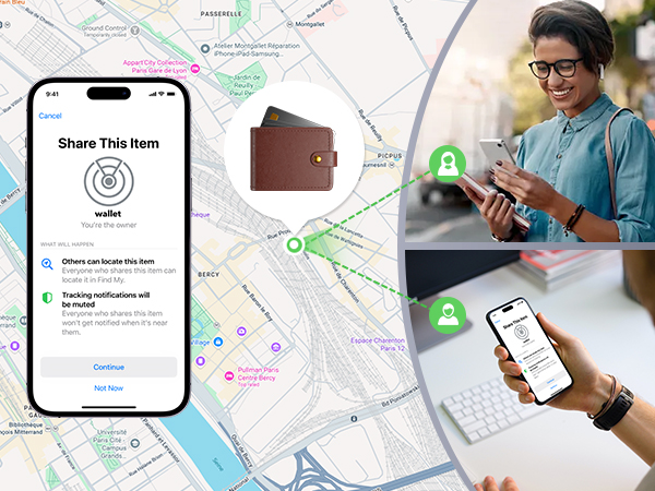 key finders &amp;amp; trackers