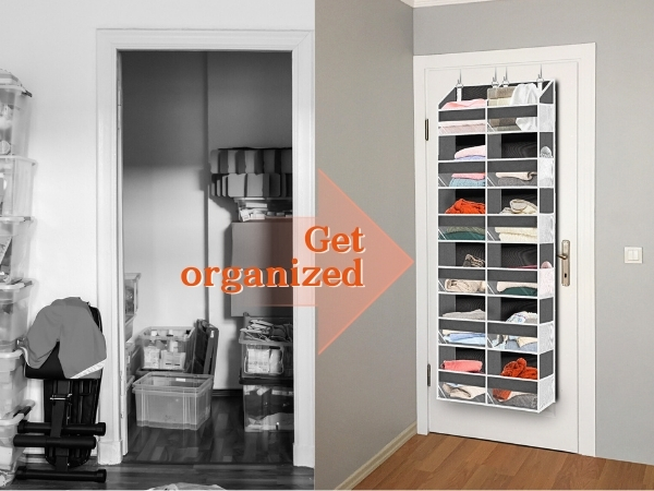 Over the Door Organizer