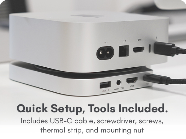 m4 mac mini dock mac mini m4 thunderbolt dock mac mini m4 docking station mac mini dock m4