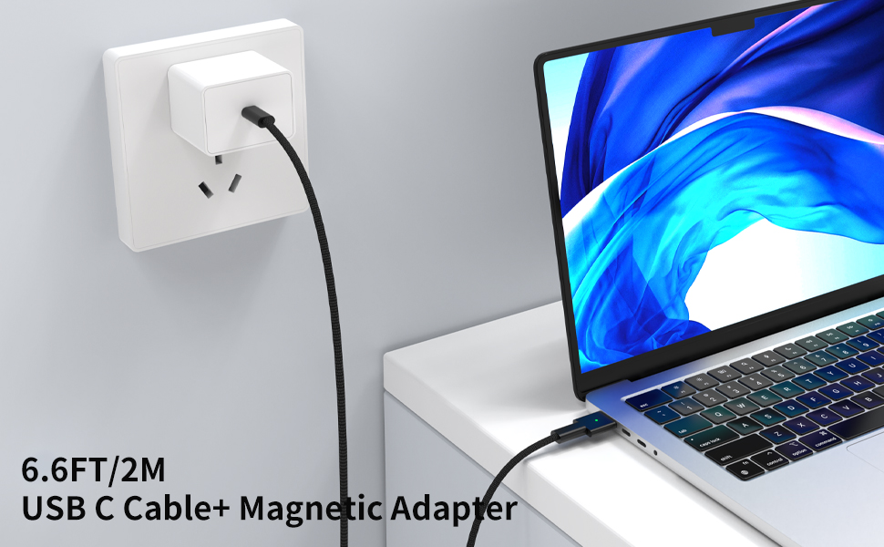 usbc to magsafe 3 cable