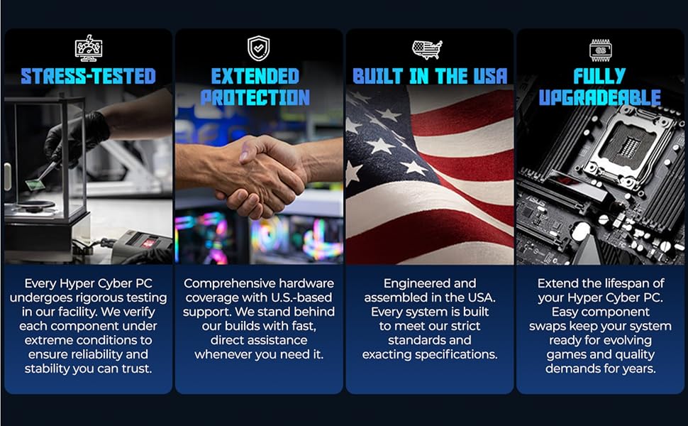 gaming pc details