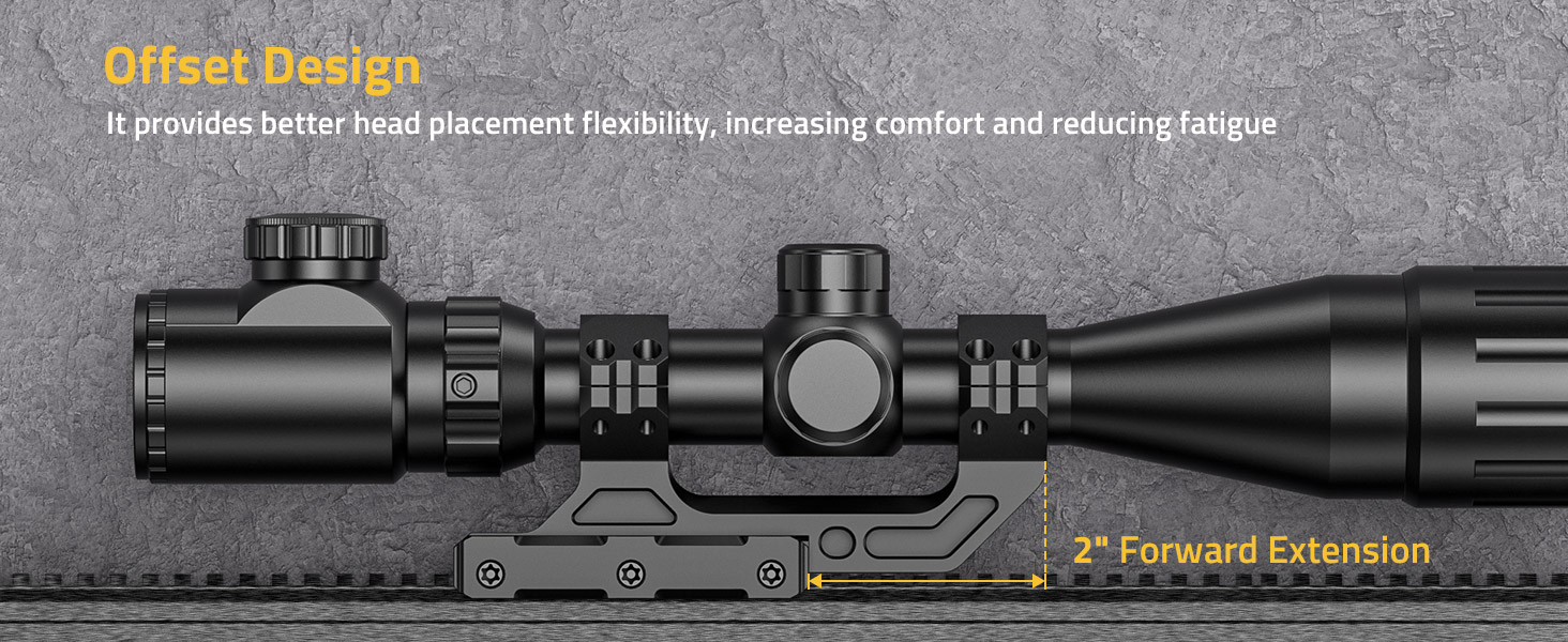  Cantilever Scope Mount
