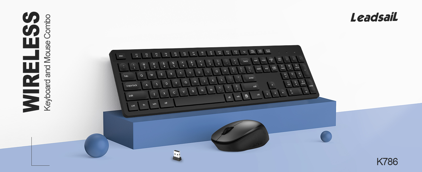 mouse and keyboard