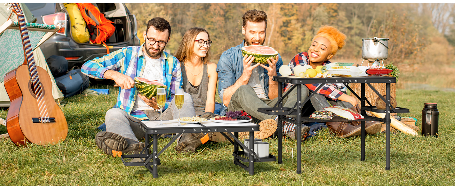 picnic table