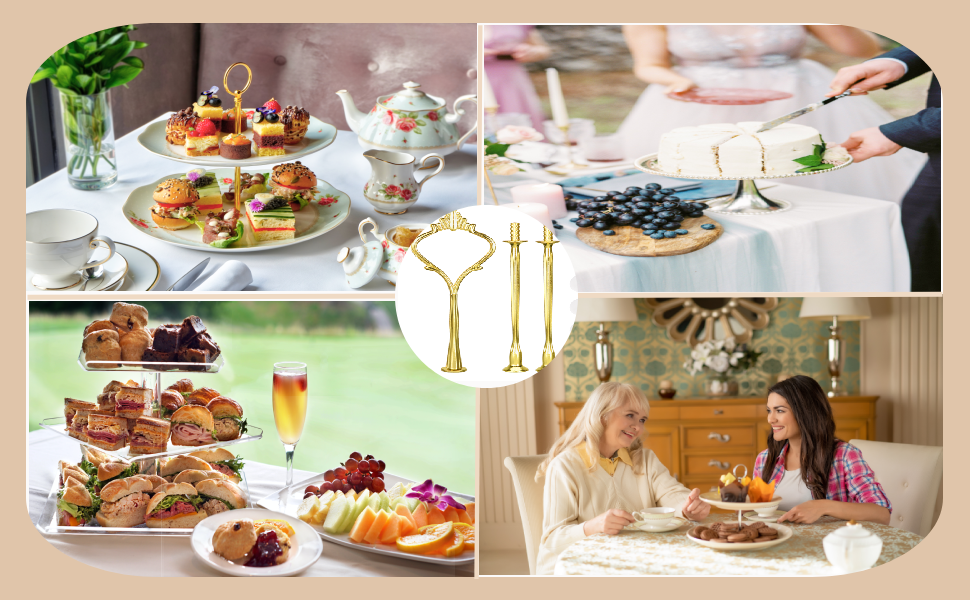 Cake Tray Stand Handle