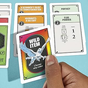 Monopoly Deal Harry Potter