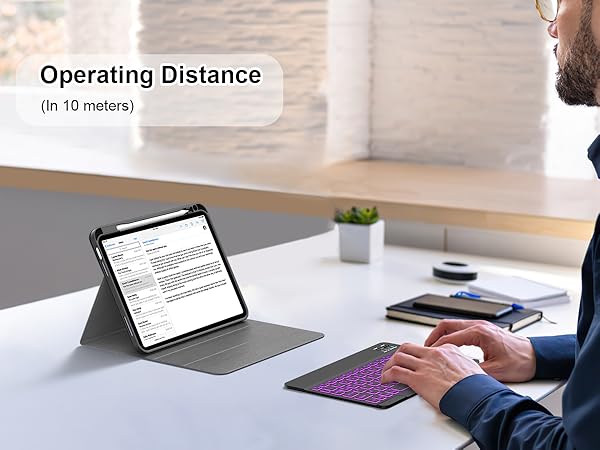 typing mode for ipad 10th generation 2022