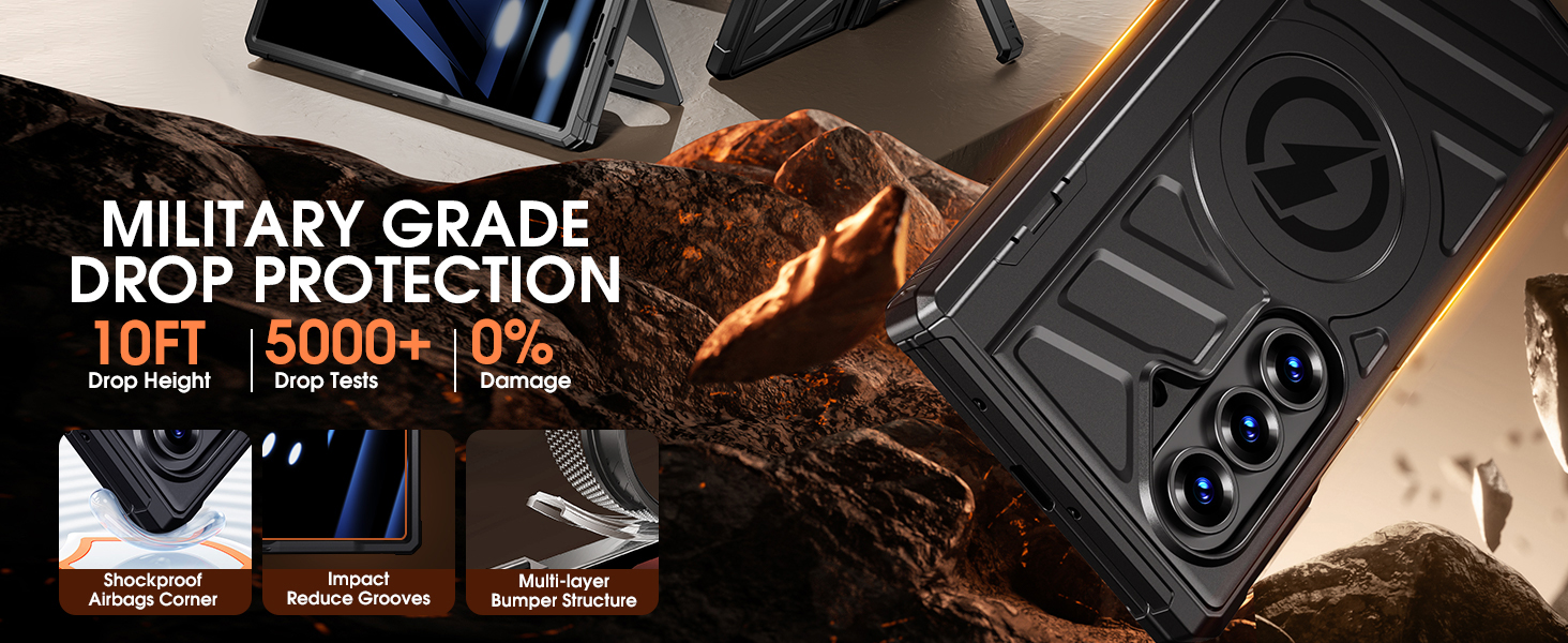 Galaxy Z Fold 7 Case