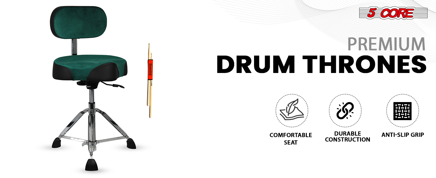 Premium Drum Thrones