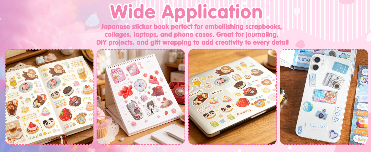 sticker book japanese sticker book japanese stickers cute stickers sticker book japanese