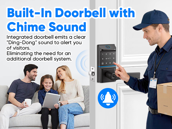 WiFi Smart Door Lock