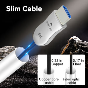 utral high speed 8k hdmi 2.1 cable