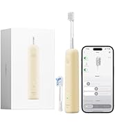 Laifen Wave Special Electric Toothbrush, New 2025 Version Oscillation &amp; Vibration Sonic Electric ...