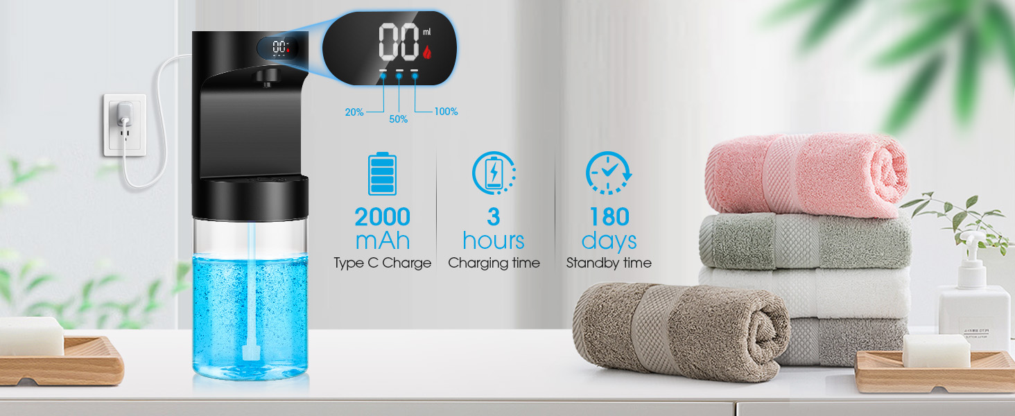 mouthwash dispensers