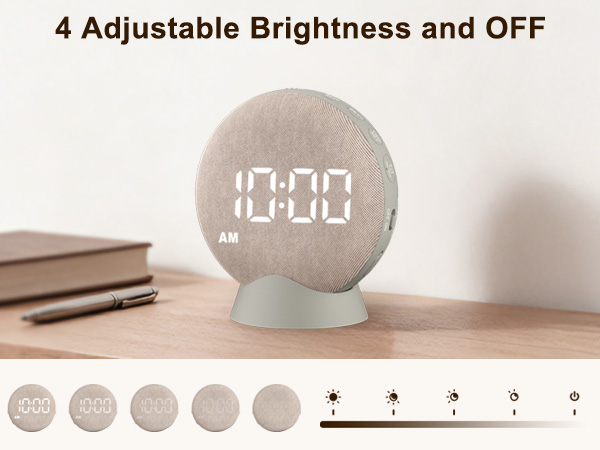 alarm clock vibrating