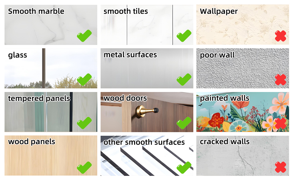 Large Self Adhesive Clips