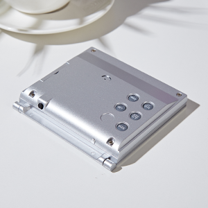 travel battery operated clock