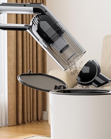 Handheld Vacuum Cordless Portable Car Vacuum Rechargeable Hand Vacuum for Car Home