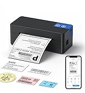 PL50E Shipping Label Printer (Black)