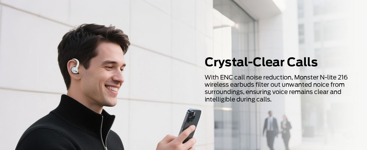 Crystal-Clear Calls