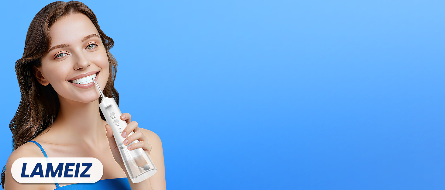 water flosser