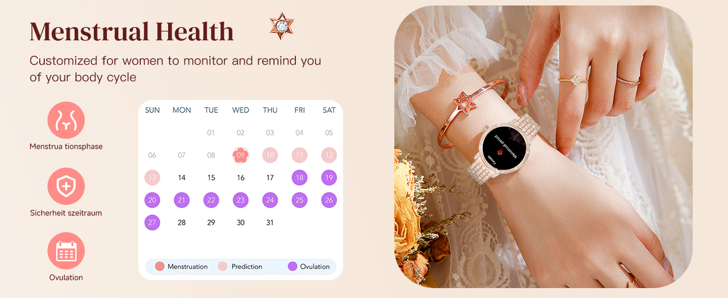 smart watch womens