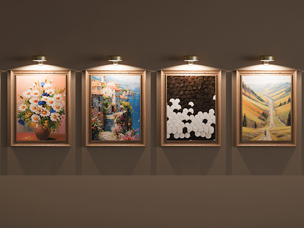 Picture Lights for Wall