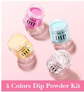 nail dip powder kit
