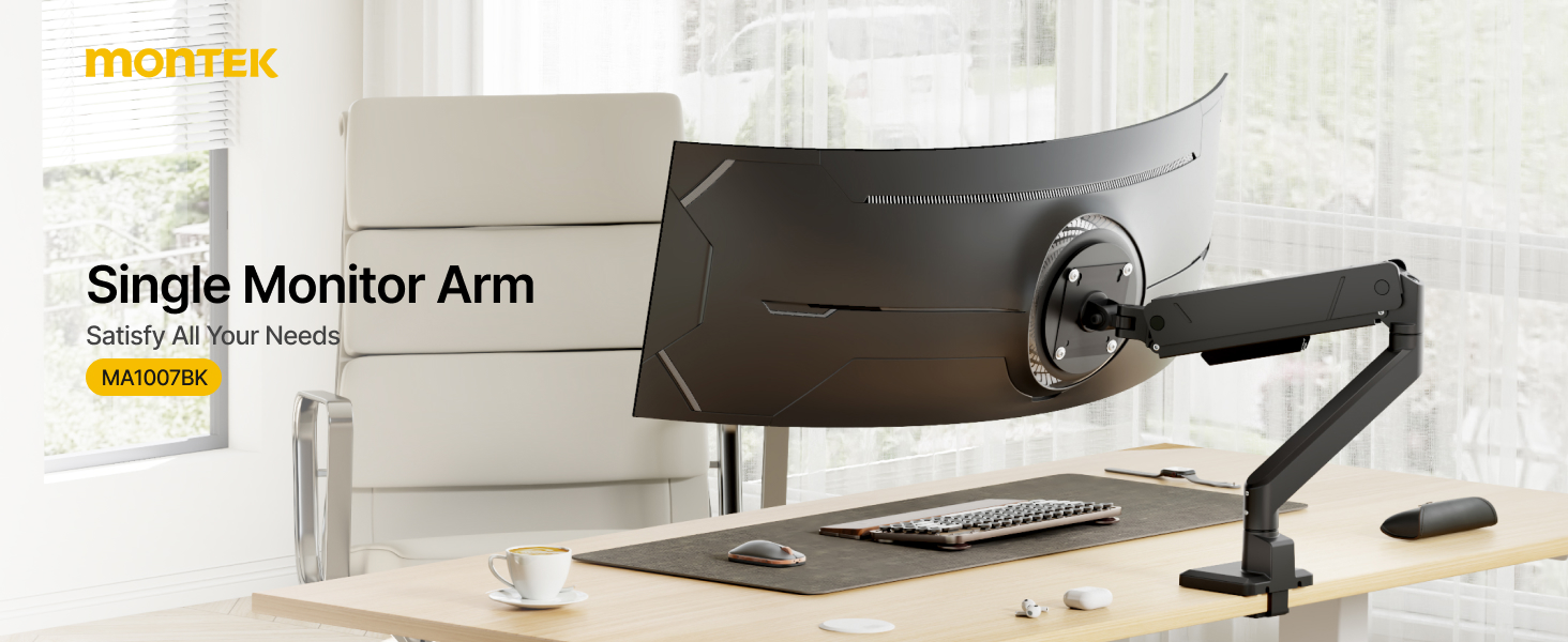 monitor arm