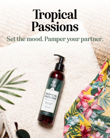 at home massage kit for couples