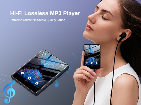 mp3 player bluetooth